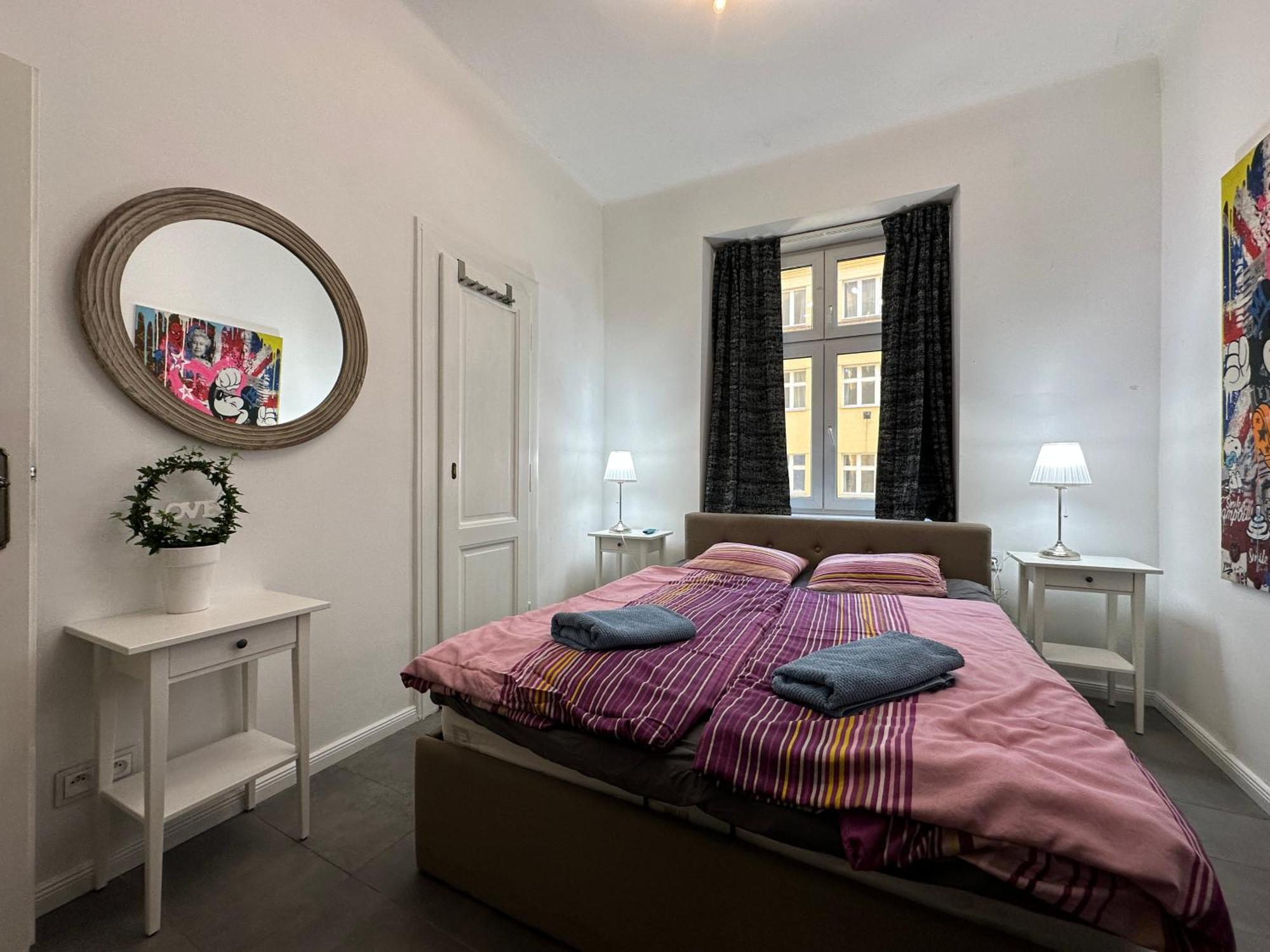 Karlin Oasis 2-Bedroom Apartment ปราก ภายนอก รูปภาพ